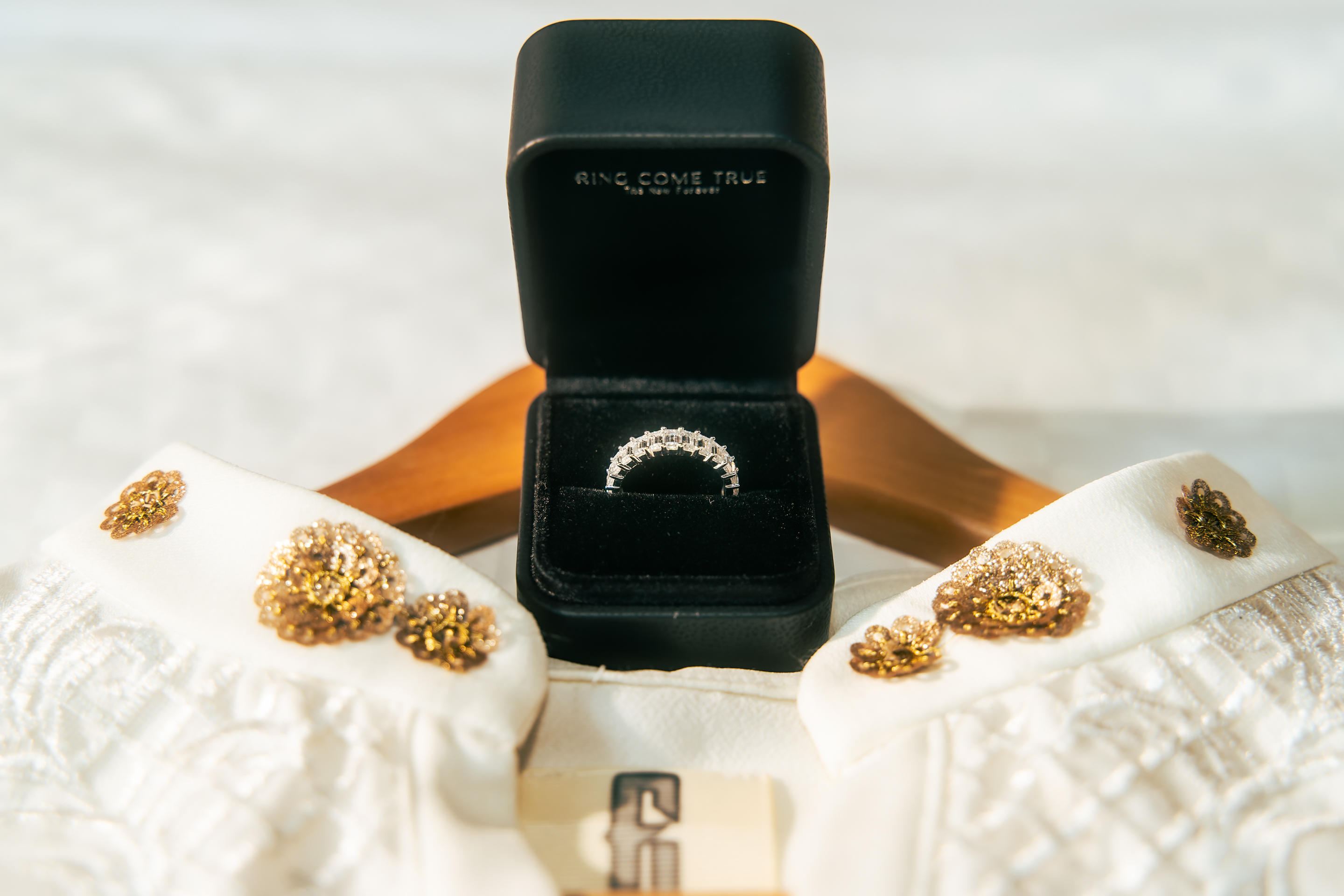 Sam & Aprille's Wedding – 7