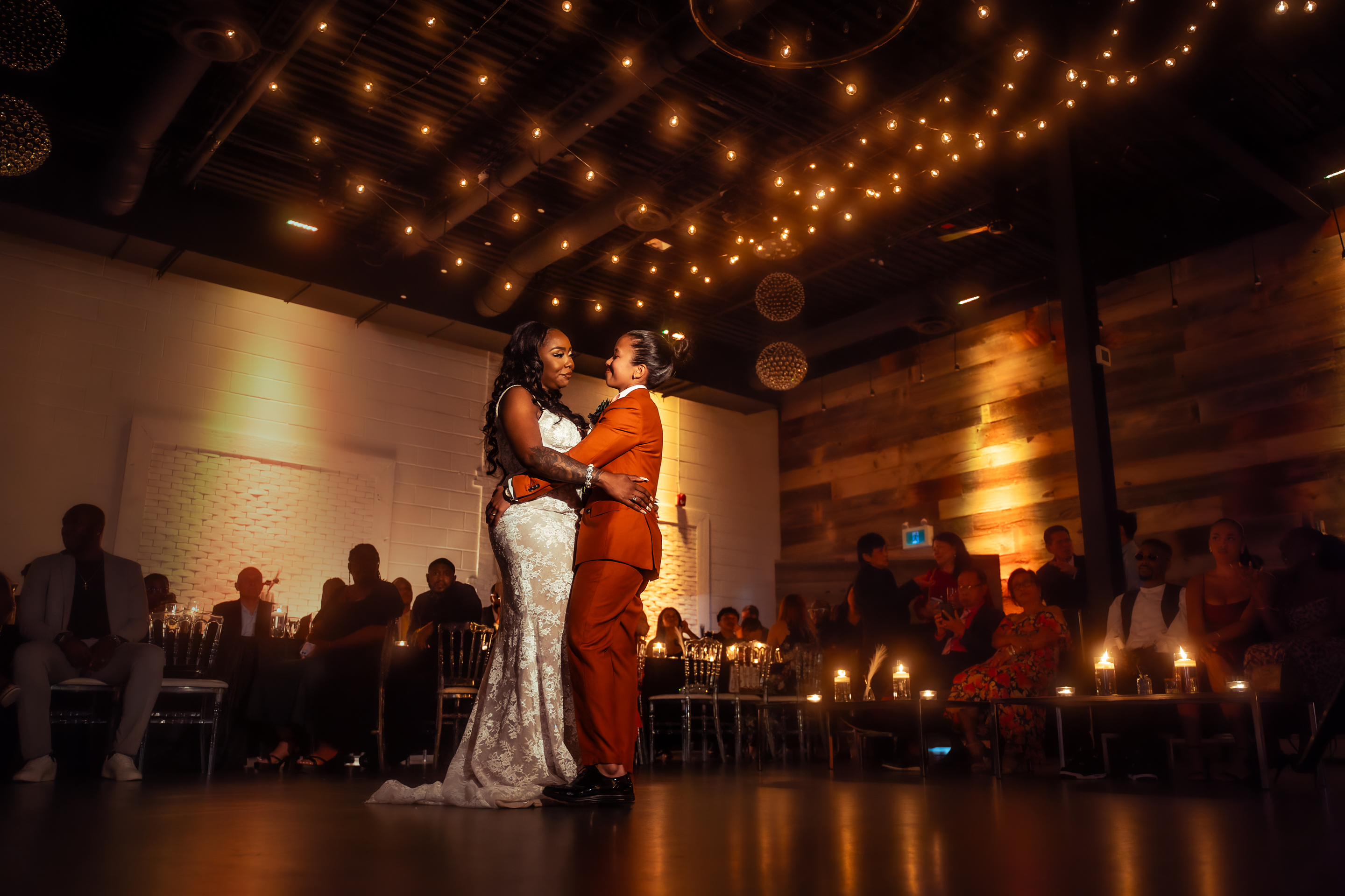 Sam & Aprille's Wedding – 4