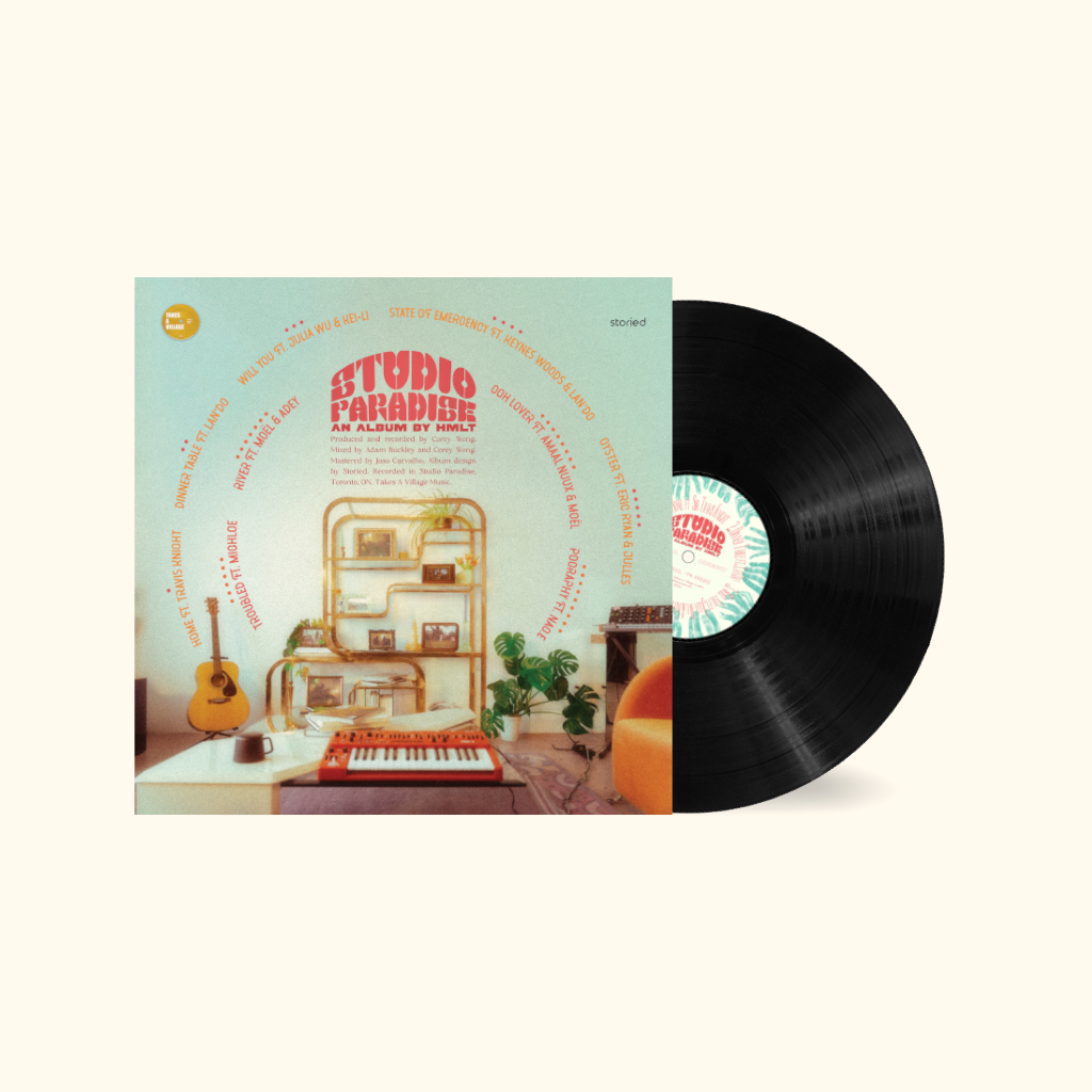 Studio Paradise Vinyl