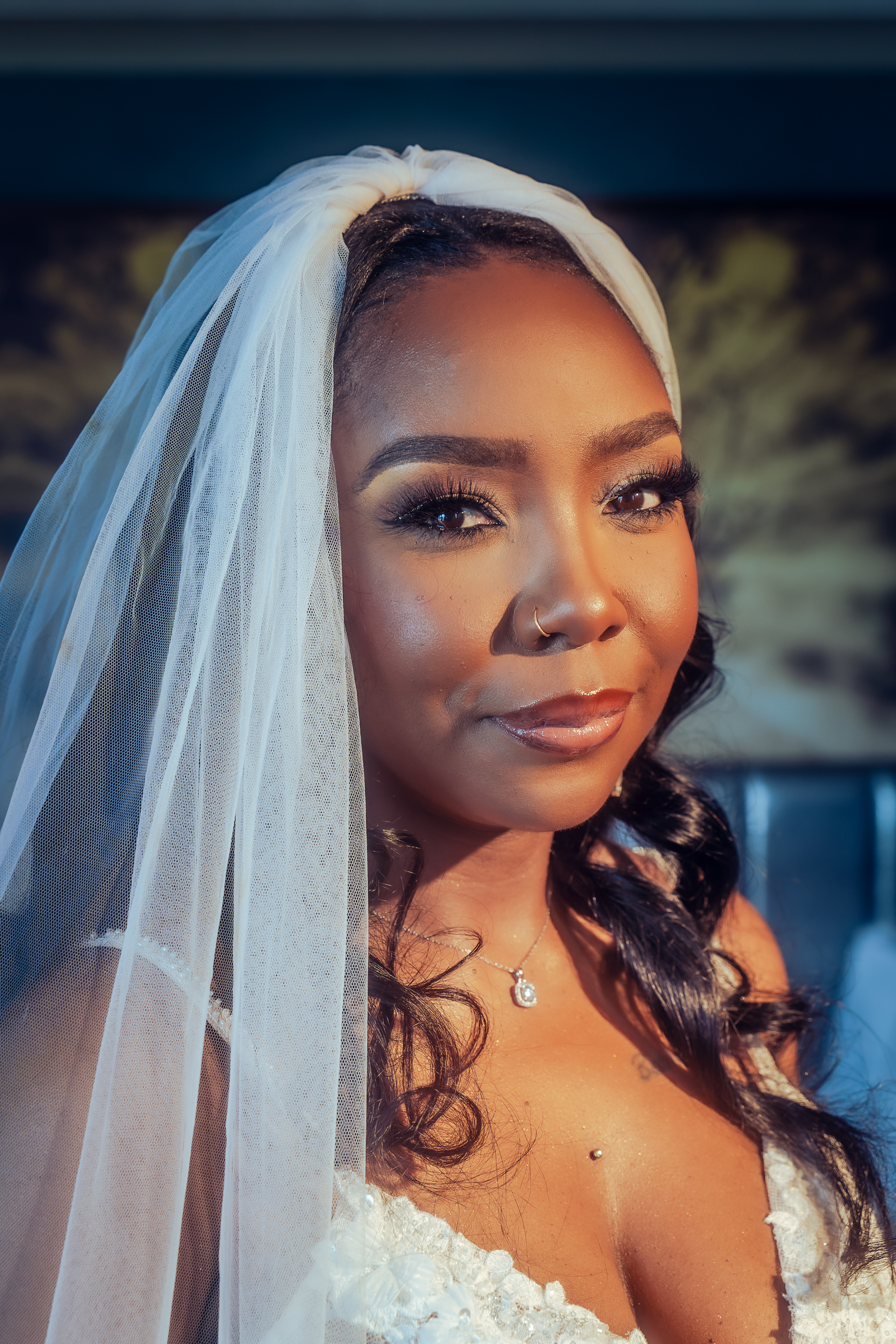 Sam & Aprille's Wedding – 3
